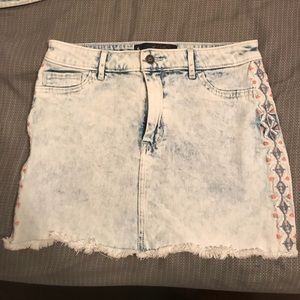 Hollister Mini Skirt